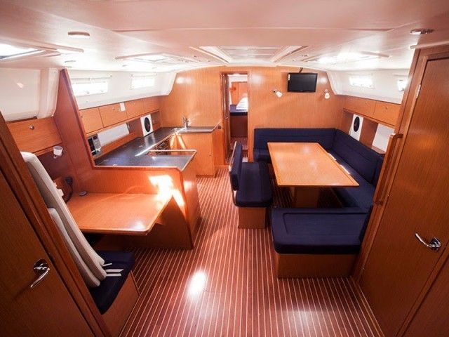 Bavaria Cruiser 50 | Bach