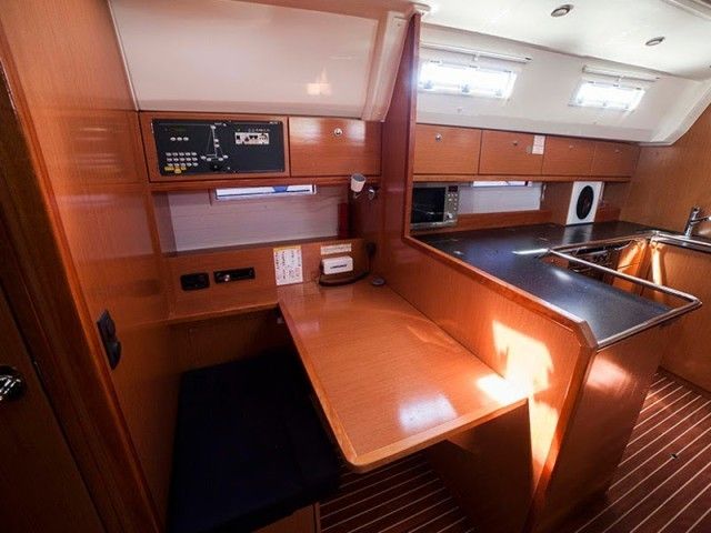 Bavaria Cruiser 50 | Bach