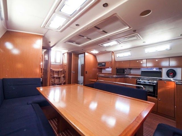 Bavaria Cruiser 50 | Bach