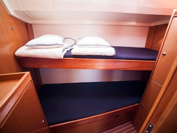 Bavaria Cruiser 50 | Bach
