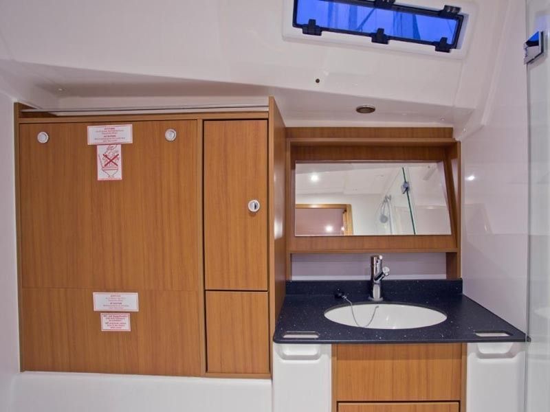 Bavaria Cruiser 50 | Bach
