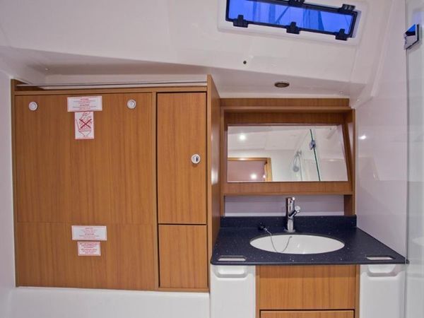 Bavaria Cruiser 50 | Bach