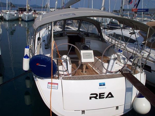 Bavaria Cruiser 37 | Rea