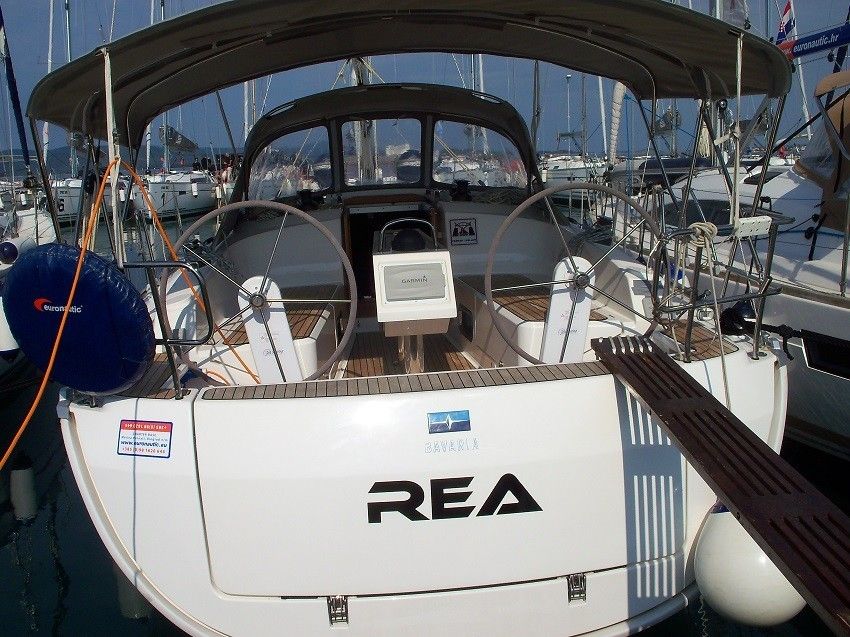 Bavaria Cruiser 37 | Rea