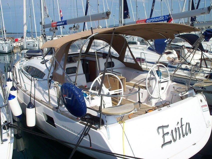 Elan 40 Impression | Evita