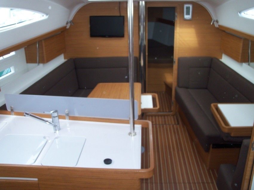 Elan 40 Impression | Evita