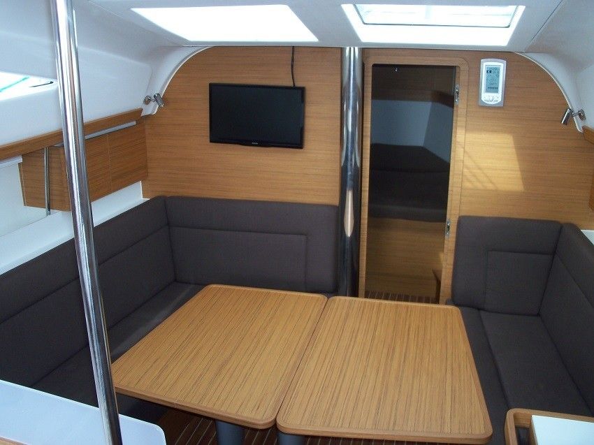 Elan 40 Impression | Evita