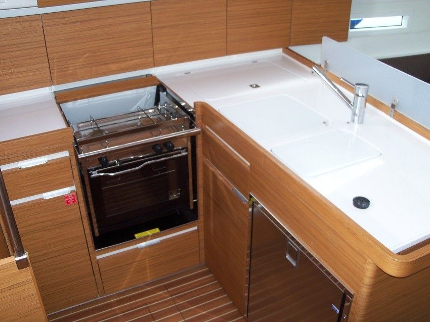 Elan 40 Impression | Evita