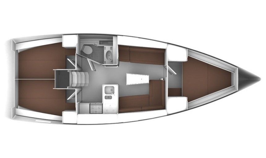 Bavaria Cruiser 37 | Polo