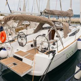 Jeanneau Sun Odyssey 349 | Popeye