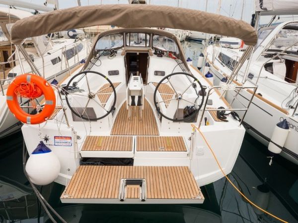 Jeanneau Sun Odyssey 349 | Popeye