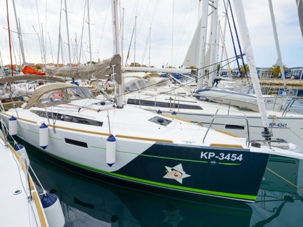Jeanneau Sun Odyssey 349 | Popeye