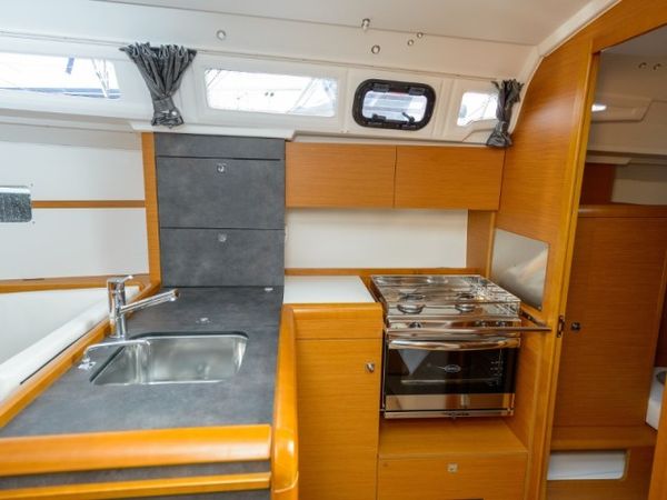 Jeanneau Sun Odyssey 349 | Popeye