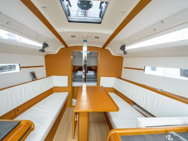 Jeanneau Sun Odyssey 349 | Popeye