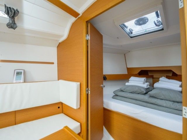 Jeanneau Sun Odyssey 349 | Popeye