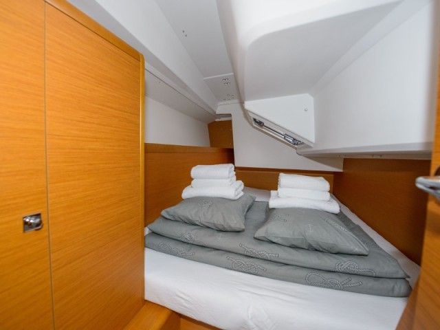 Jeanneau Sun Odyssey 349 | Popeye