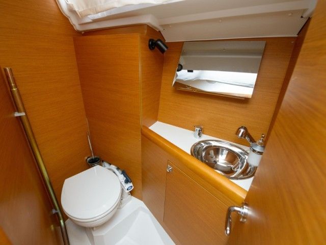 Jeanneau Sun Odyssey 349 | Popeye