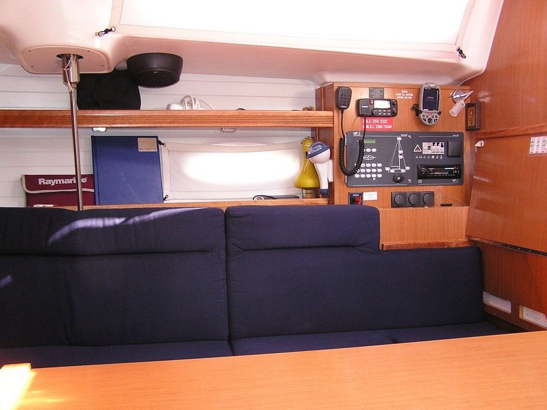 Bavaria 35 Cruiser | Alba15