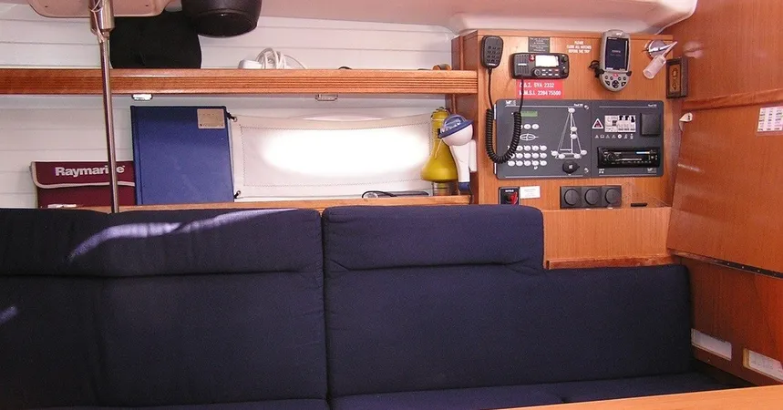 Bavaria 35 Cruiser | Alba15