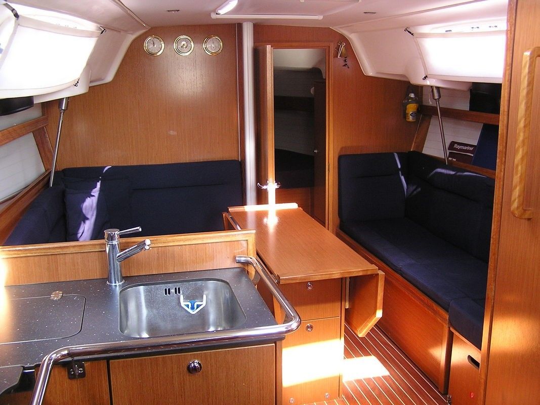 Bavaria 35 Cruiser | Alba11