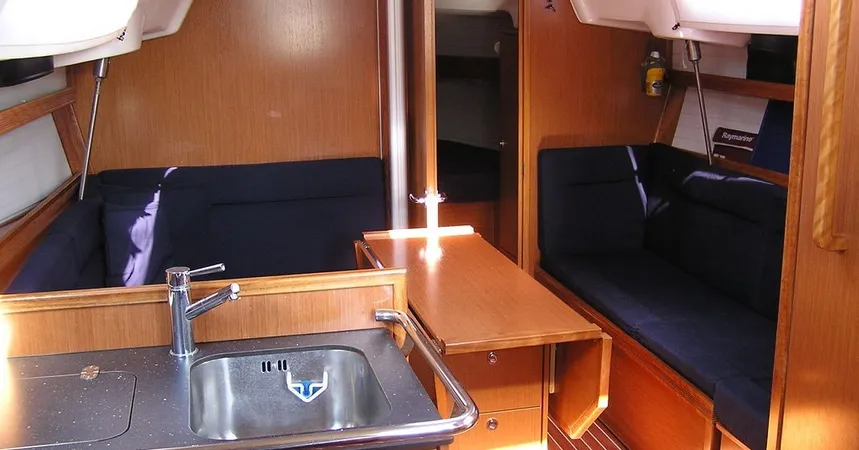 Bavaria 35 Cruiser | Alba11