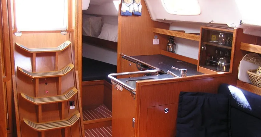 Bavaria 35 Cruiser | Alba12