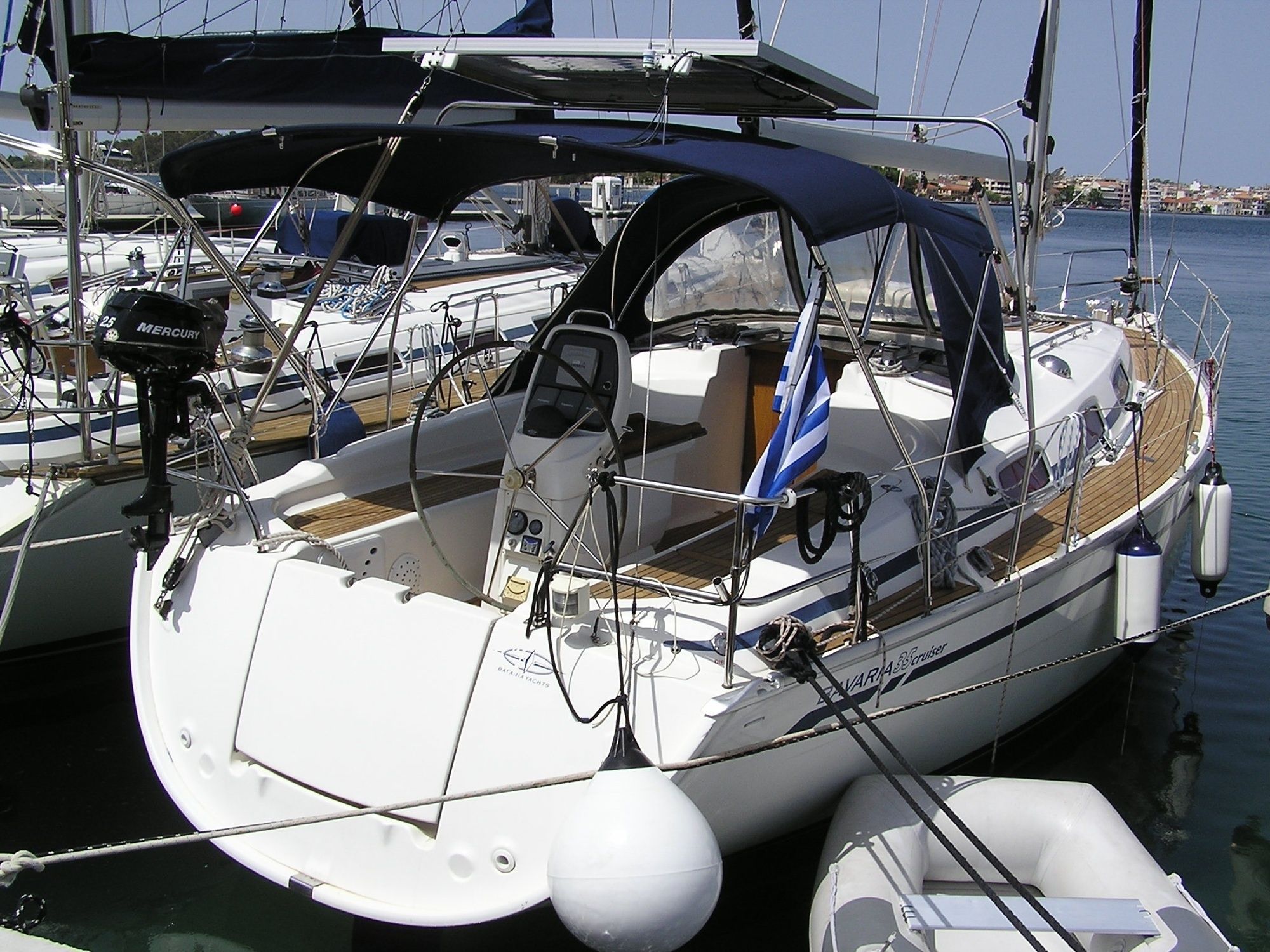 Bavaria 35 Cruiser | Alba3