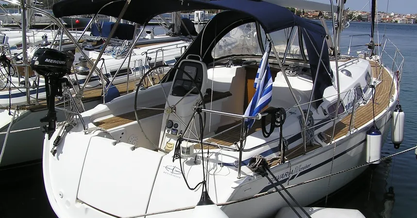 Bavaria 35 Cruiser | Alba3