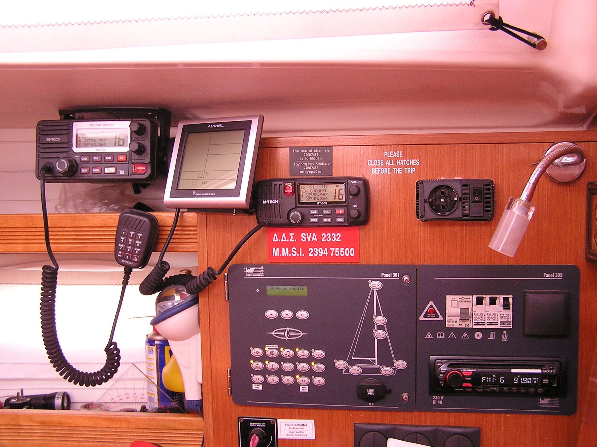 Bavaria 35 Cruiser | Alba14