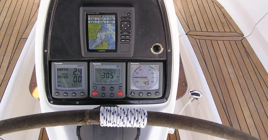 Bavaria 35 Cruiser | Alba8