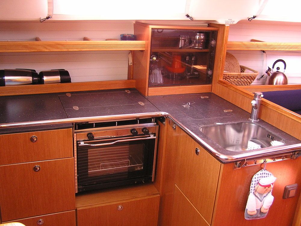 Bavaria 35 Cruiser | Alba13