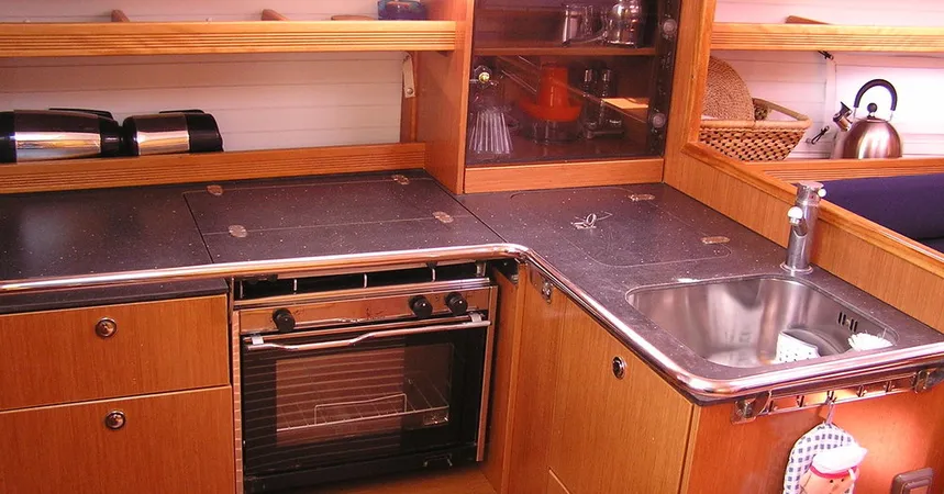 Bavaria 35 Cruiser | Alba13