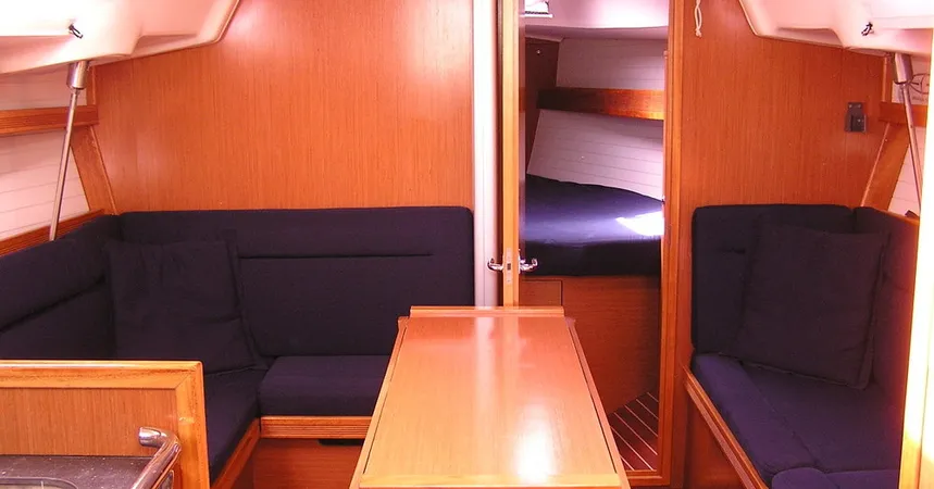 Bavaria 35 Cruiser | Alba10