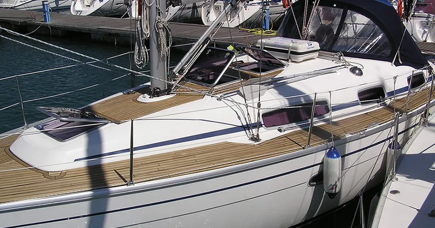 Bavaria 35 Cruiser | Alba6