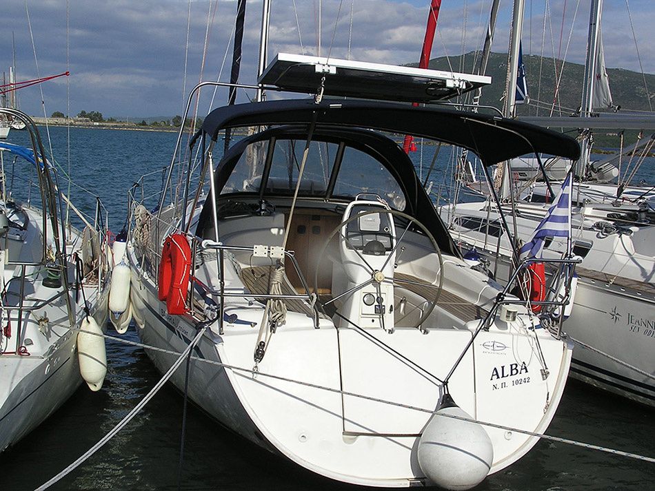 Bavaria 35 Cruiser | Alba5
