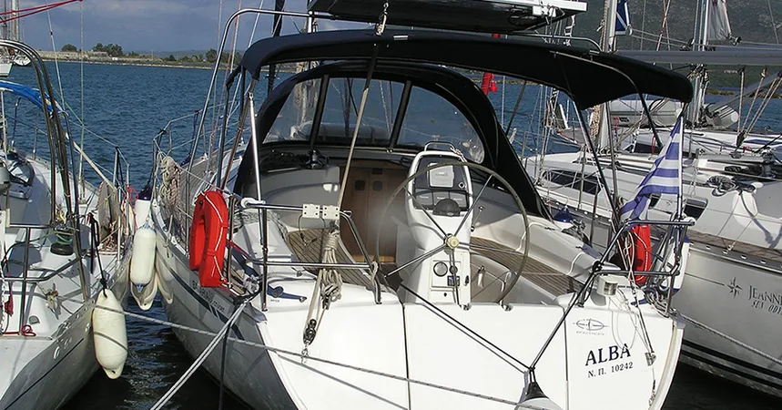 Bavaria 35 Cruiser | Alba5