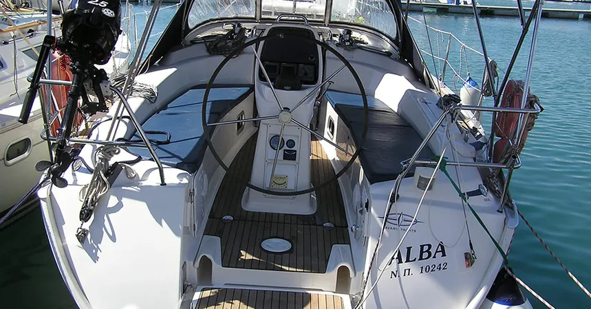 Bavaria 35 Cruiser | Alba4