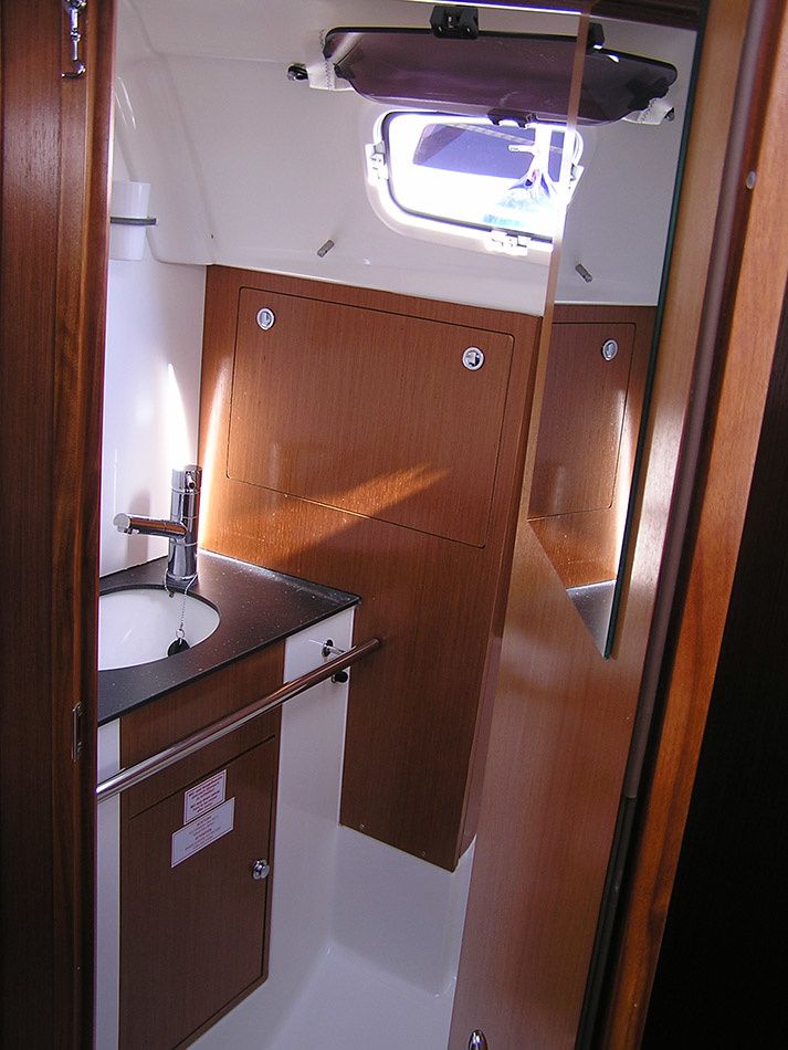 Bavaria 35 Cruiser | Alba17