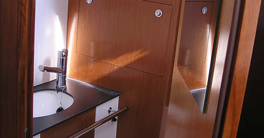 Bavaria 35 Cruiser | Alba17