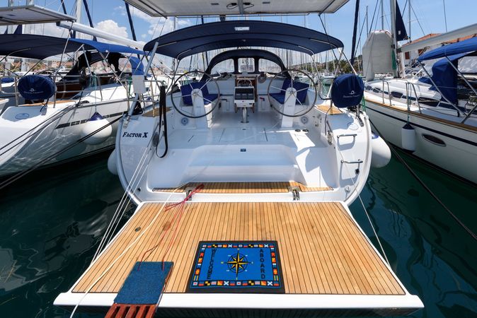 Bavaria Cruiser 46 | Factor X