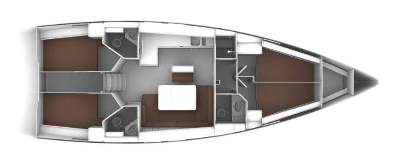 Bavaria Cruiser 46 | Factor X