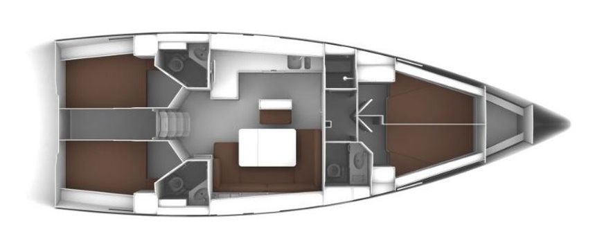 Bavaria Cruiser 46 | Factor X