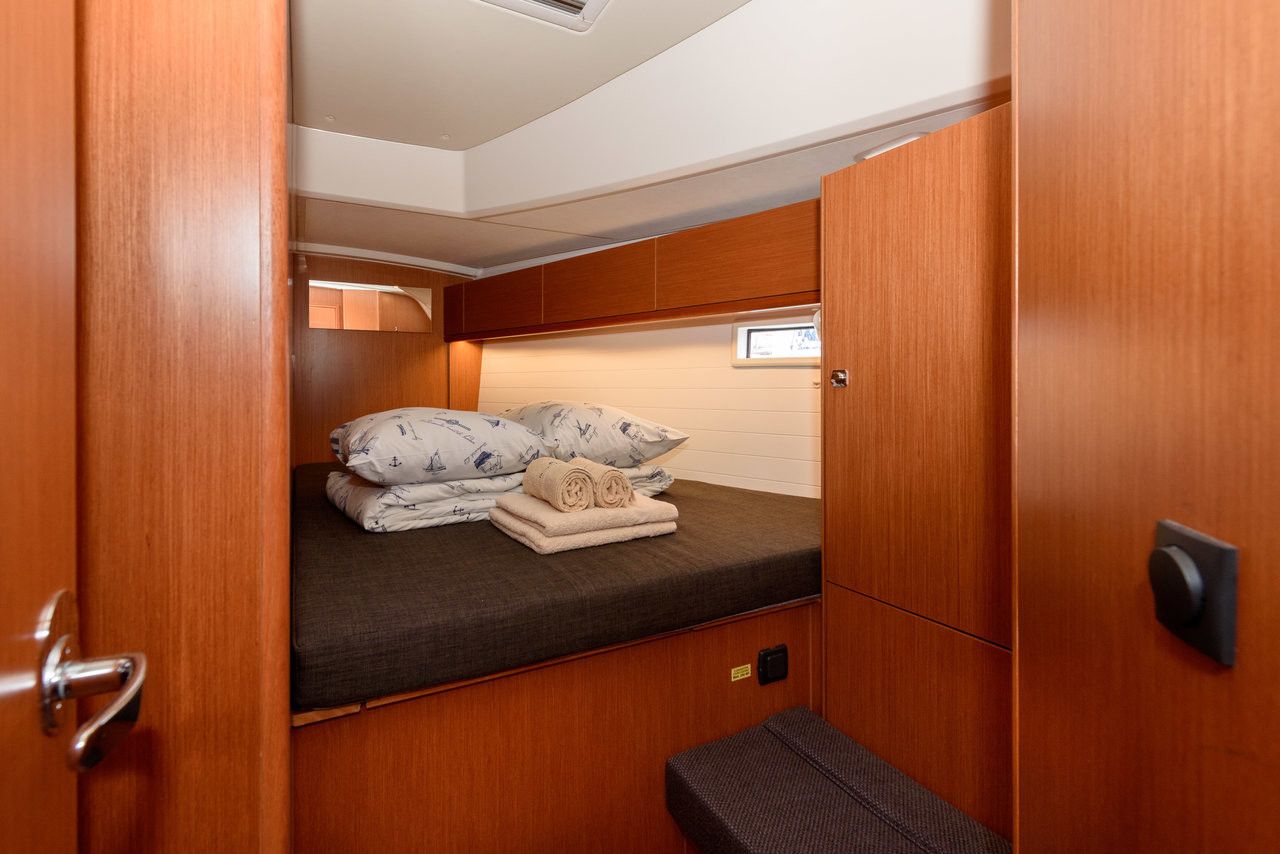 Bavaria Cruiser 46 | Factor X