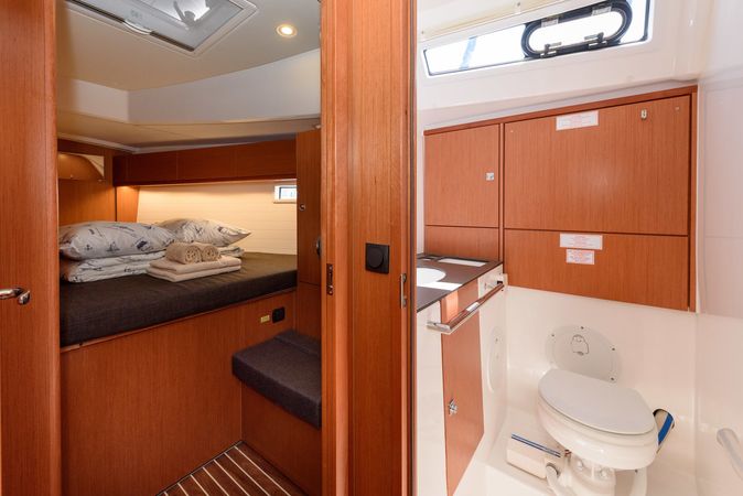 Bavaria Cruiser 46 | Factor X