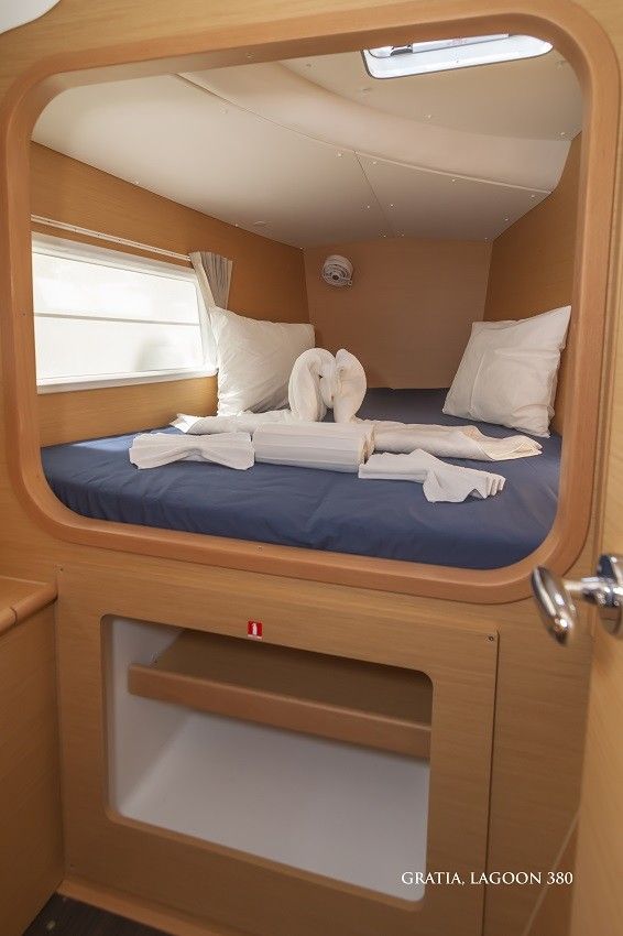 Lagoon 380 S2 | Gratia