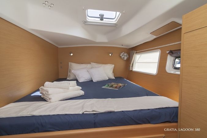 Lagoon 380 S2 | Gratia