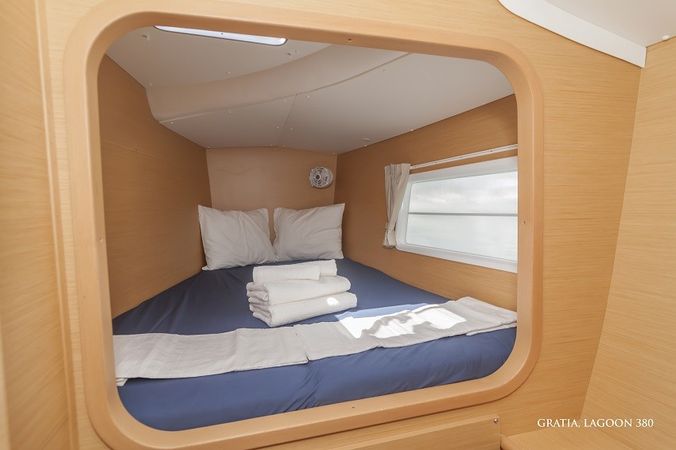 Lagoon 380 S2 | Gratia