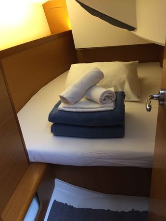 Jeanneau Sun Odyssey 349 | Cha-Cha