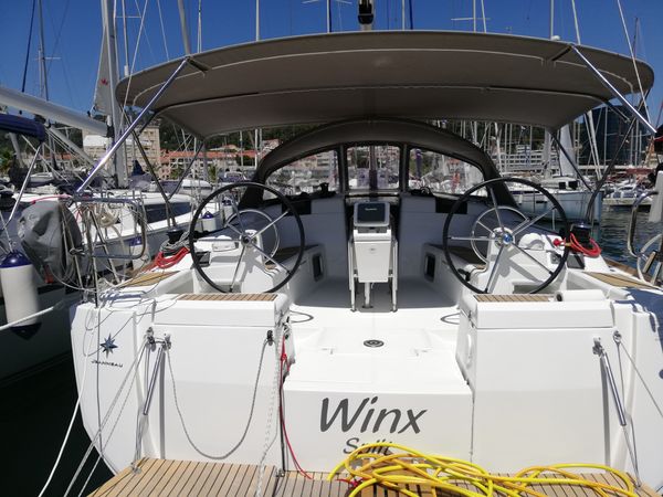 Jeanneau Sun Odyssey 449 | Winx