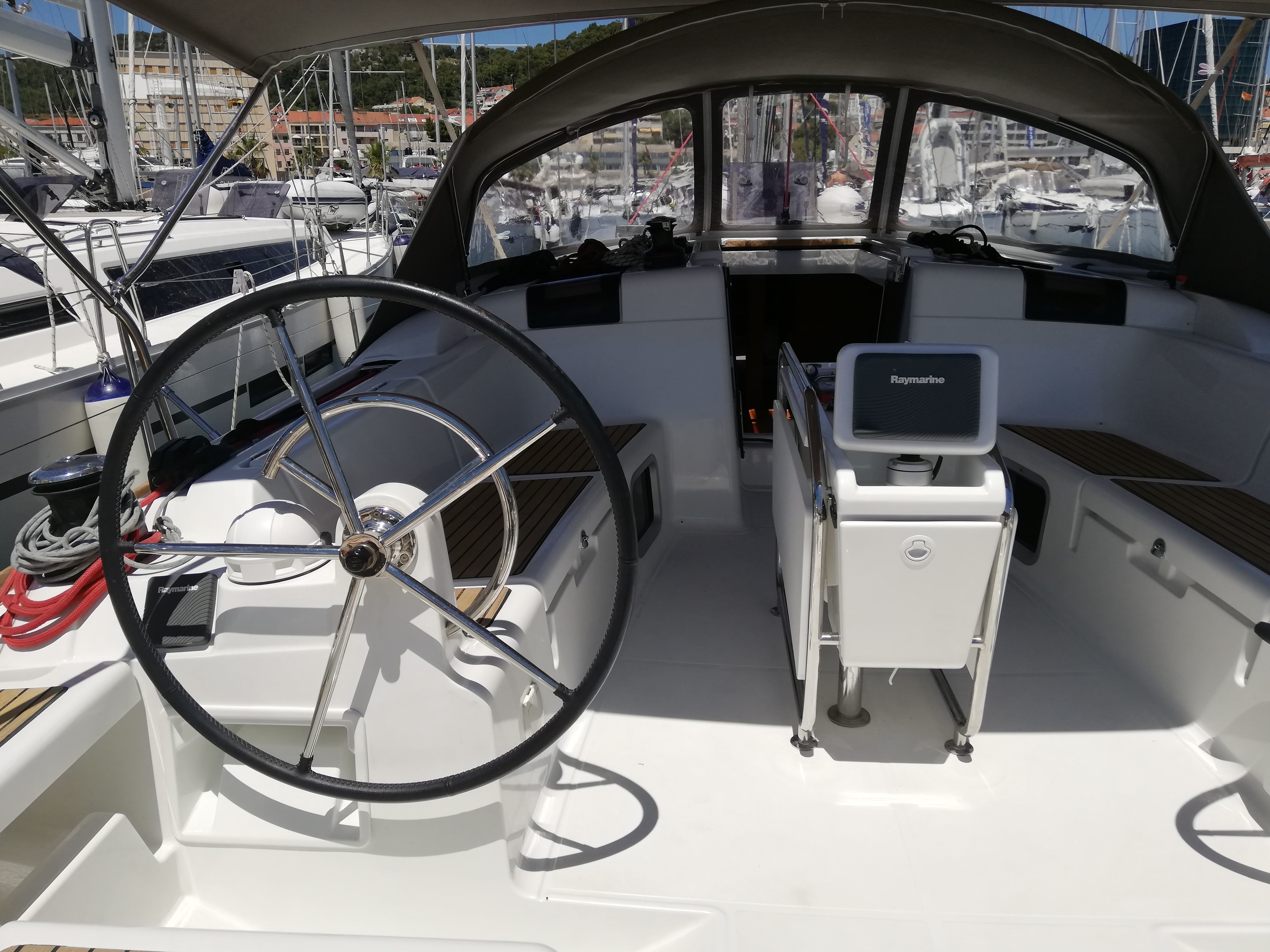 Jeanneau Sun Odyssey 449 | Winx